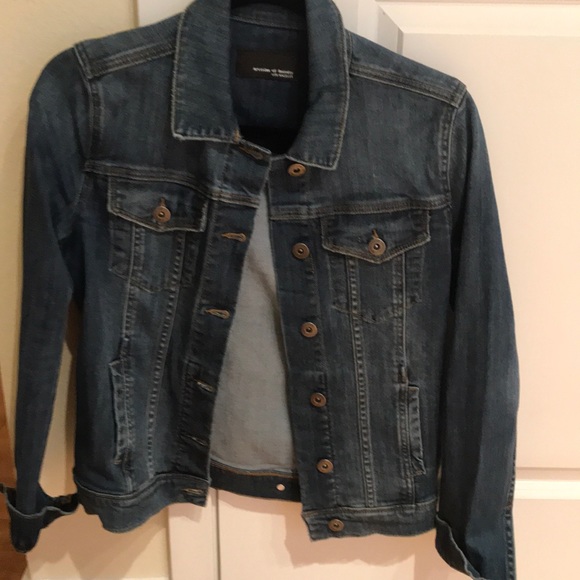 articles of society denim jacket
